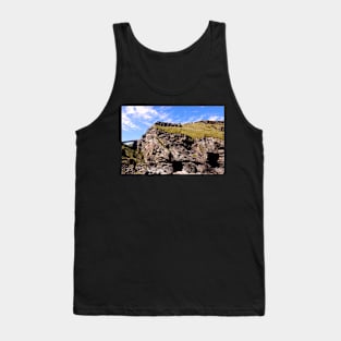 Tintagel Castle Tank Top